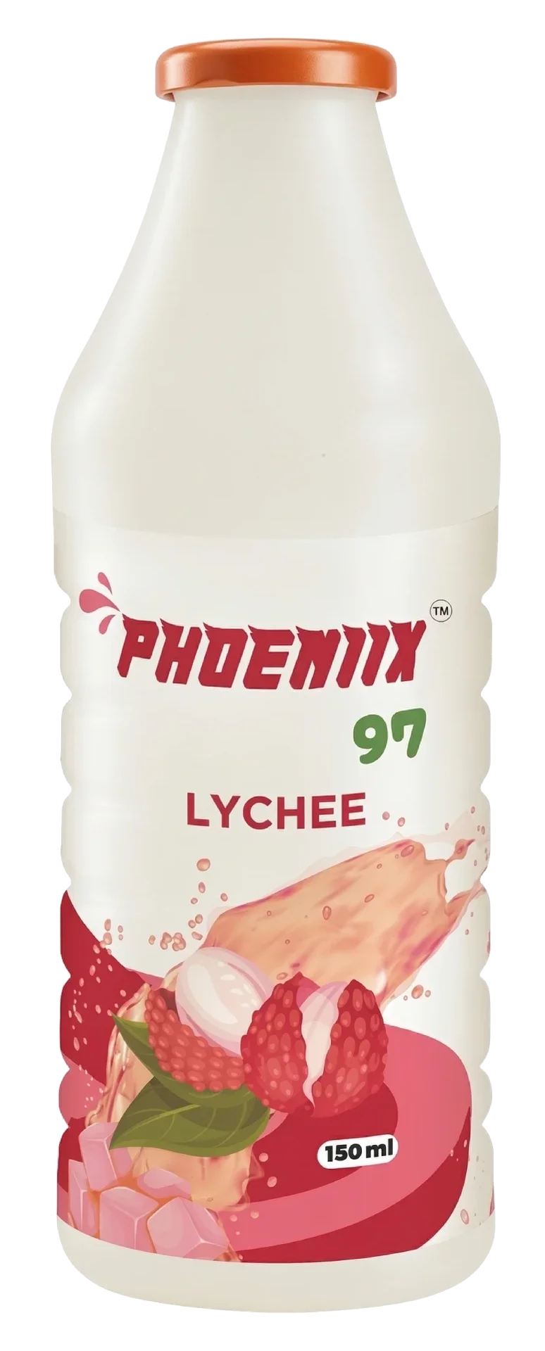 Phoeniix 97 Lychee Soft Drink 150ml
