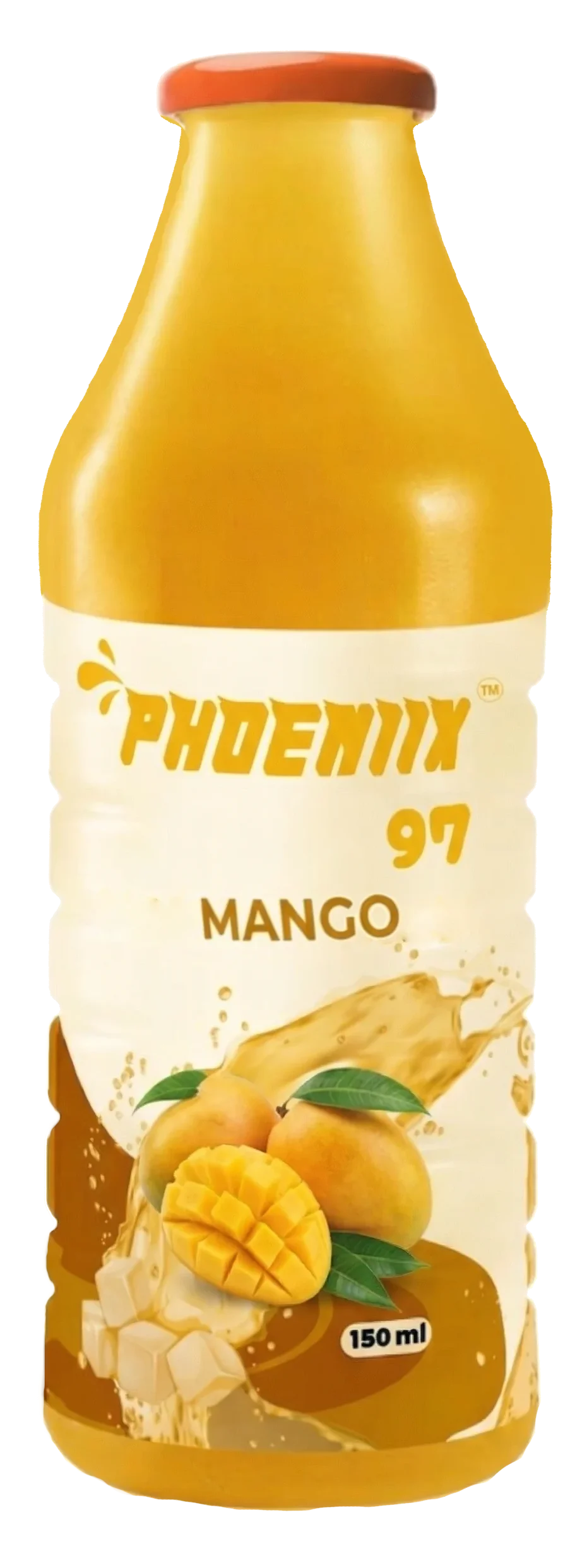 Phoeniix 97 Mango Soft Drink 150ml
