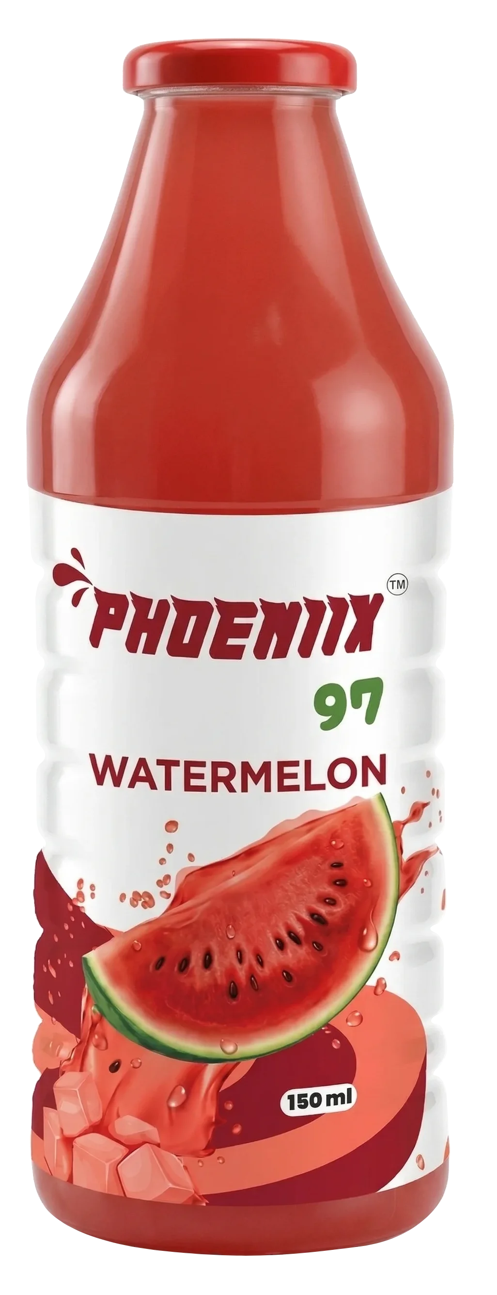 Phoeniix 97 Watermelon Soft Drink 150ml